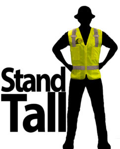 Stand Tall, Safety Program at Blois Construction